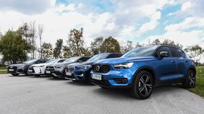 PRIMA test premijskih križancev