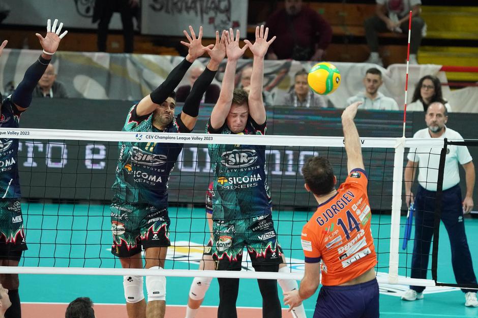 ACH Volley | Avtor: Profimedia