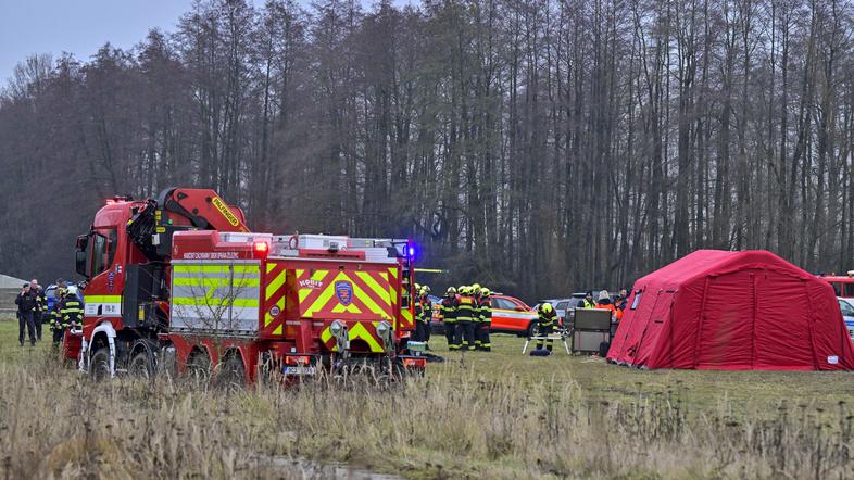 trčenje potniških vlakov na Češkem
