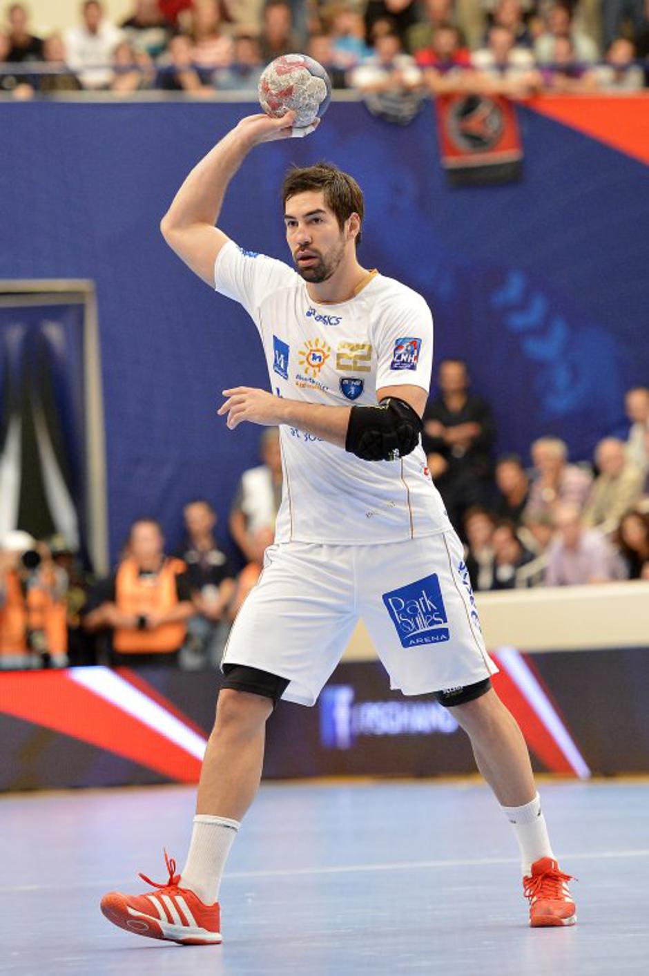 nikola karabatić montpellier | Avtor: EPA