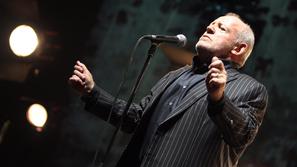 Lani so bili v Stožicah štirje koncerti, nastopil je tudi Joe Cocker (na fotogra