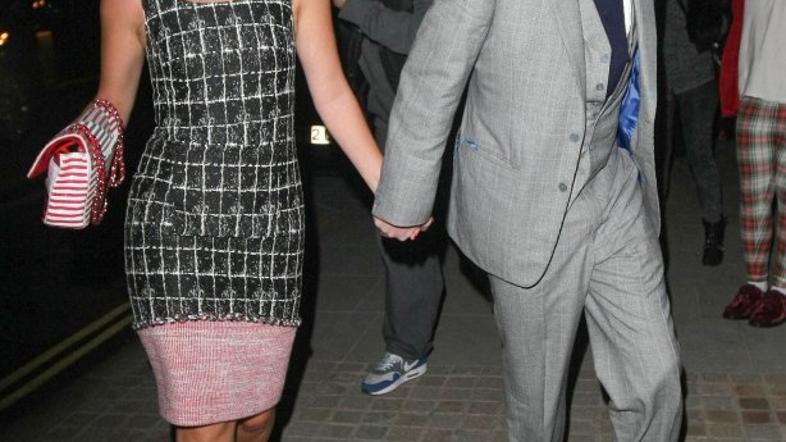 Lily Allen Sam Cooper