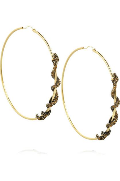 Uhani Roberto Cavalli, 379,26 EUR