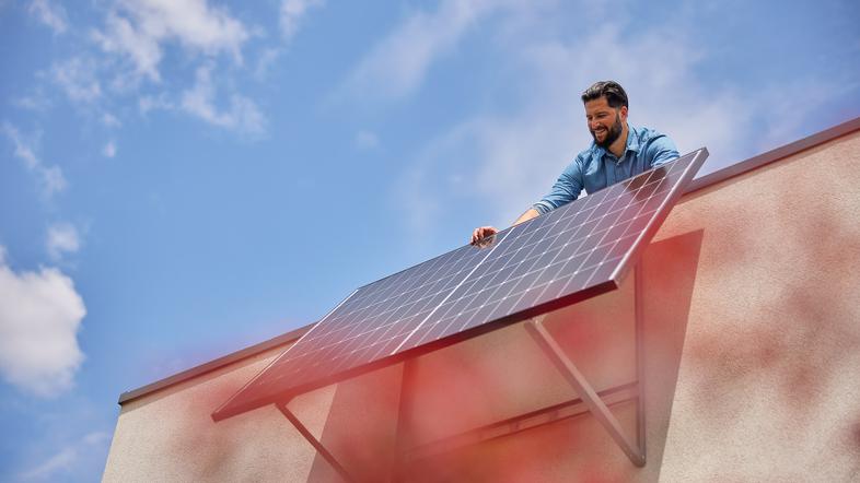 sončna elektrarna, sonce