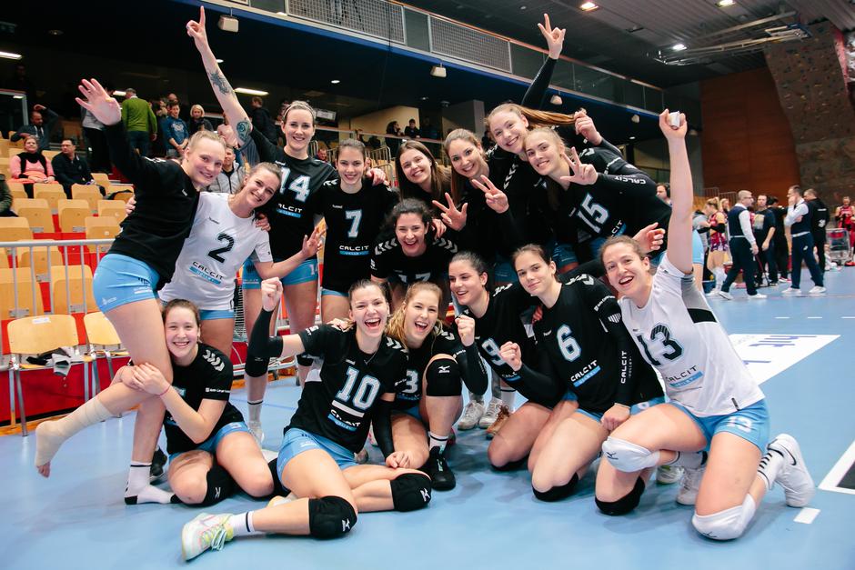 Calcit Volley | Avtor: Klemen Brumec