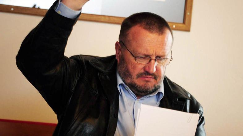 Župan Sušnik: “Vesel sem, če nas kdo opozori na kakšno napako, saj to pomeni, da