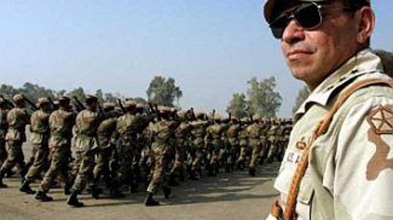 Generala Sancheza je najbolj prizadel škandal v zaporu Abu Graib.