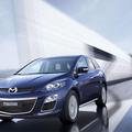 Prenovljena mazda CX-7