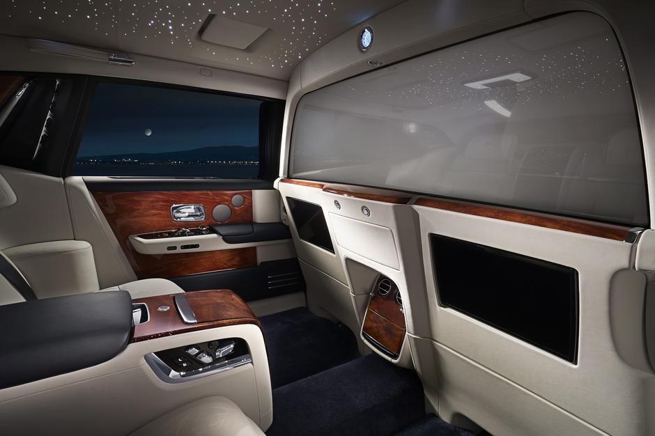 Rolls-royce phantom luxury privacy | Avtor: Rolls-Royce