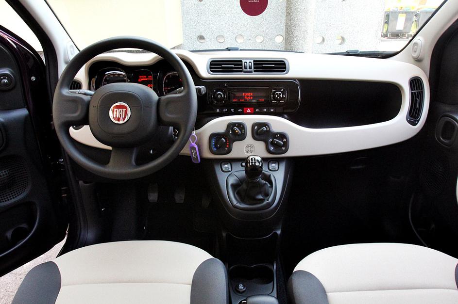 Fiat panda