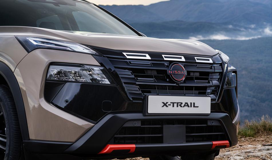 Nissan prenovil SUV uspešnico