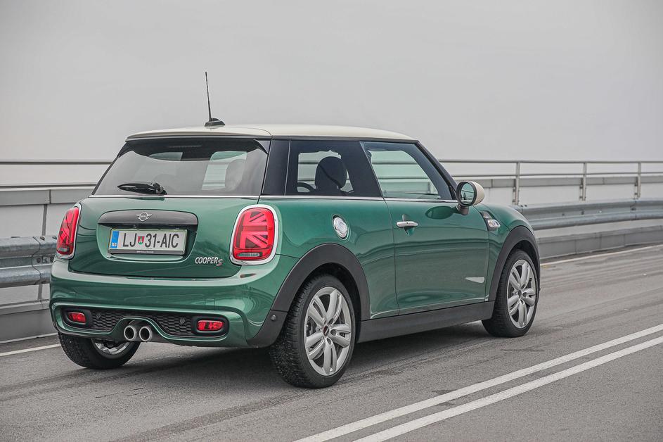 Mini Cooper S 60years