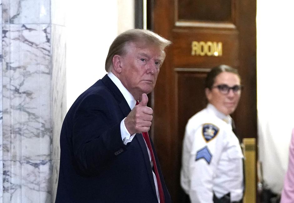 Donald Trump | Avtor: Profimedia