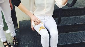 Bele hlače