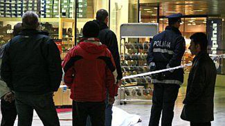 Policisti še vedno ugotavljajo okoliščine dogodka.