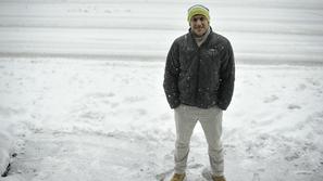 sport 30.01.14, Jure Kosir, 20 let od prejete olimpijske kolajne, intervju, foto