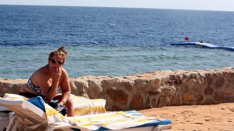 Trenutne razmere v letoviščih ob Rdečem morju so mirne, so se pa v središču prot