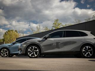 predstavitev Leapmotor B05