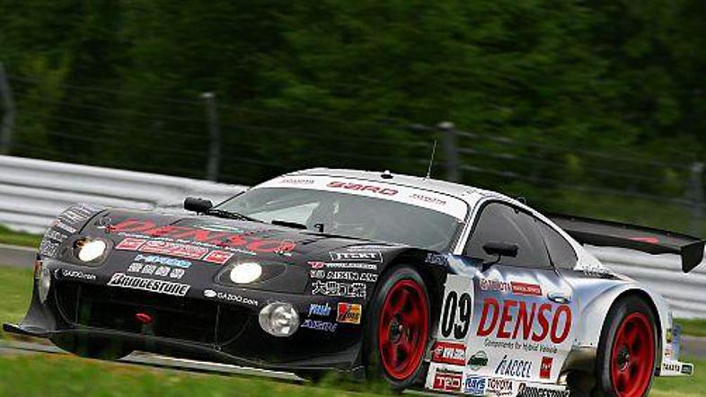 Dirkalnik je izdelan na osnovi ikonskega modela supra GT.