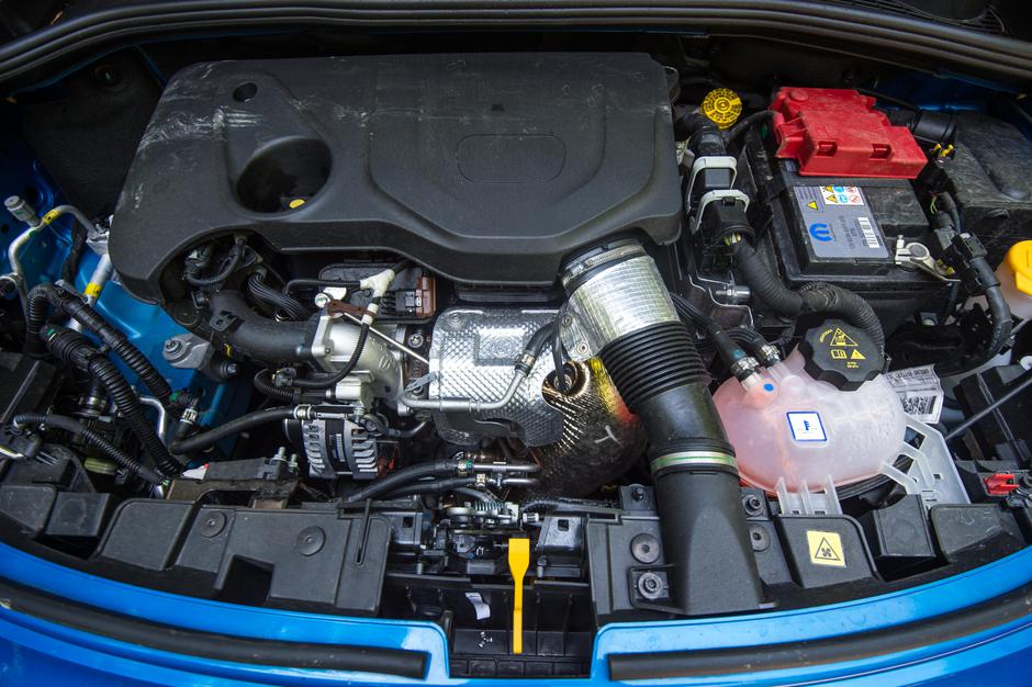 Fiat 500X | Avtor: Anže Petkovšek