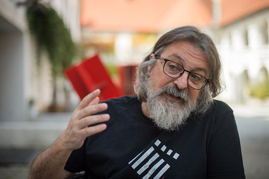 Robi Kroflič | Avtor: Anže Petkovšek