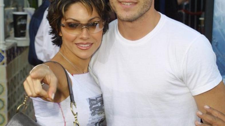 Brian Austin Green Vanessa Marcil