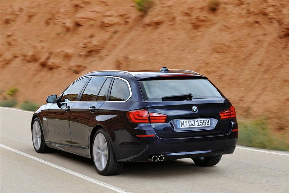 BMW serija 5 touring