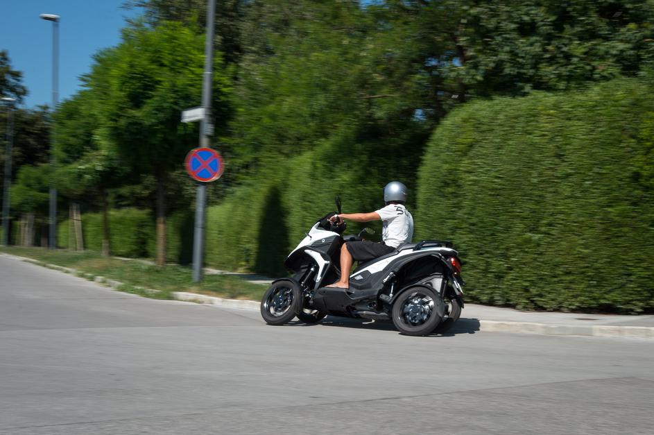 štirikolesnik Quadro