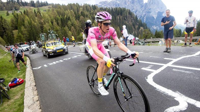 Steven Kruijswijk Giro d'Italia
