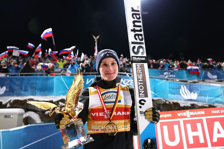 Domen Prevc | Avtor: Profimedia