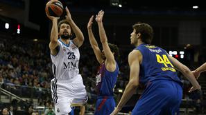 Llull Tomić Navarro Real Madrid Barcelona Regal