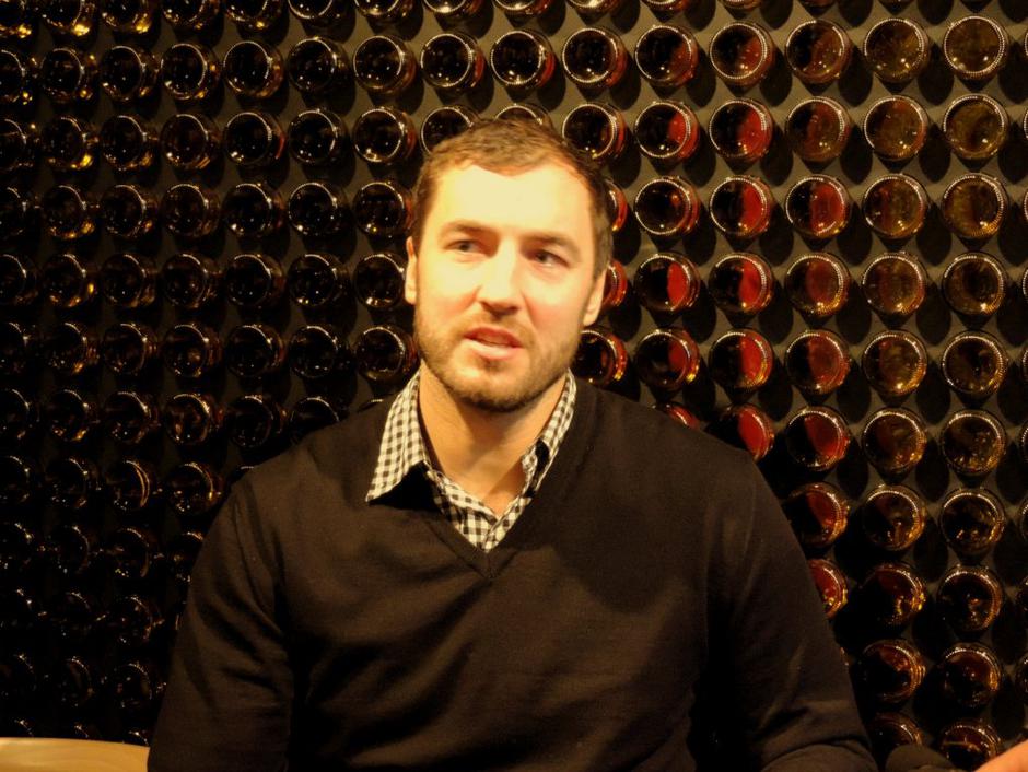 Marko Milić | Avtor: Katarina Ponjavić