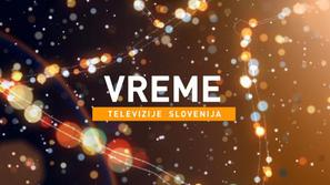 Vremenska napoved Vreme TV Slovenija