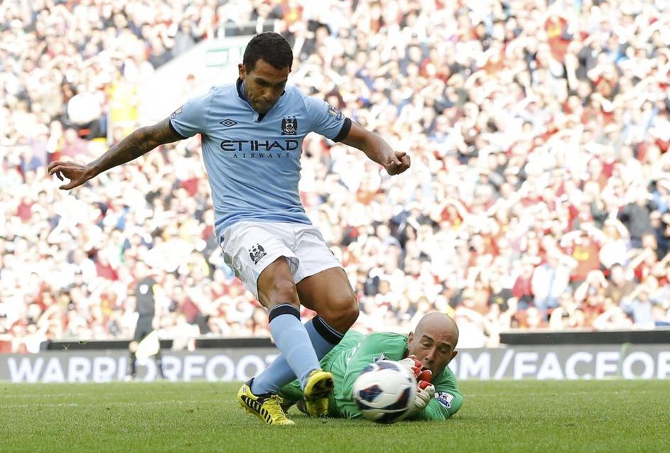 carlos tevez
