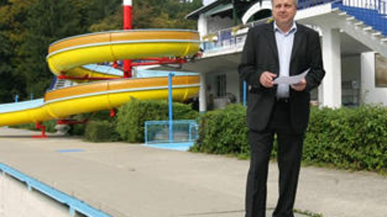 Verlič je priznal, da je na njegovem rojstnem dnevu intervenirala tudi policija 