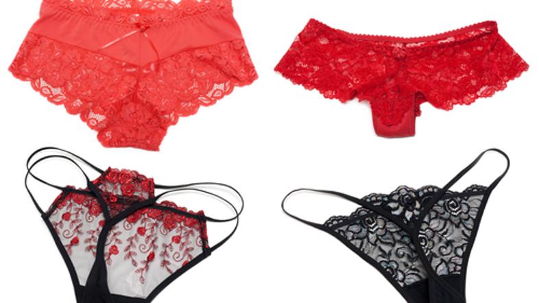 ženske hlačke, spodnje perilo