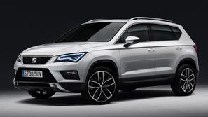 Seat ateca