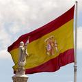 španska zastava, kip kolumba