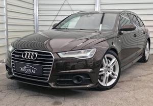 Audi A6 Avant 3.0 TDI - QUATTRO - MATRIX -KAMERA - MRTVI KOT ...