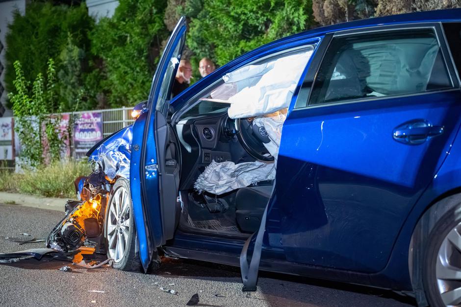 prometna nesreča čelno trčenje | Avtor: Profimedia