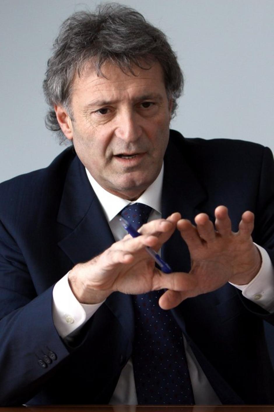 Senko Pličanič | Avtor: Benjamin Kovač