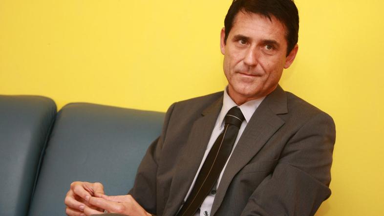 "Moja največja želja je, da se sam soočim s Kanglerjem, da si pogledava v oči in