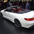 Mercedes razred S cabrio