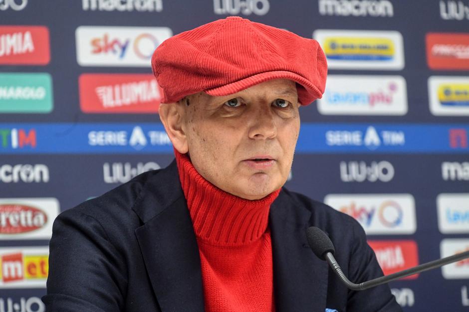 Siniša Mihajlović | Avtor: Profimedia