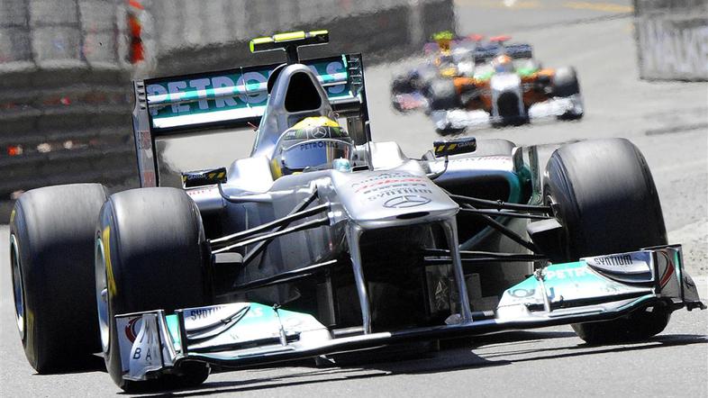 Nico Rosberg (Mercedes)