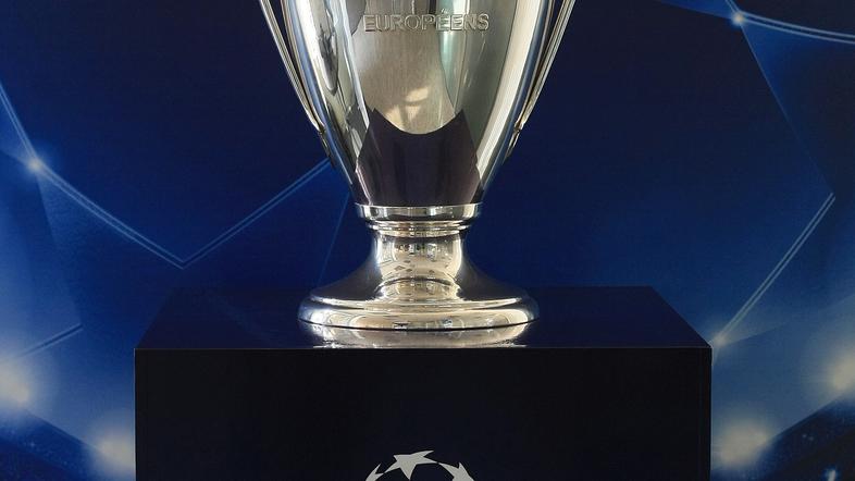 Pokal lige prvakov že v Ljubljani Žurnal24