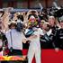 Lewis Hamilton VN Španije