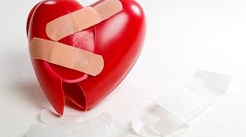 Vaše srce se bo zacelilo, trpeli pa boste manj, kot ste mislili, trdijo strokovn