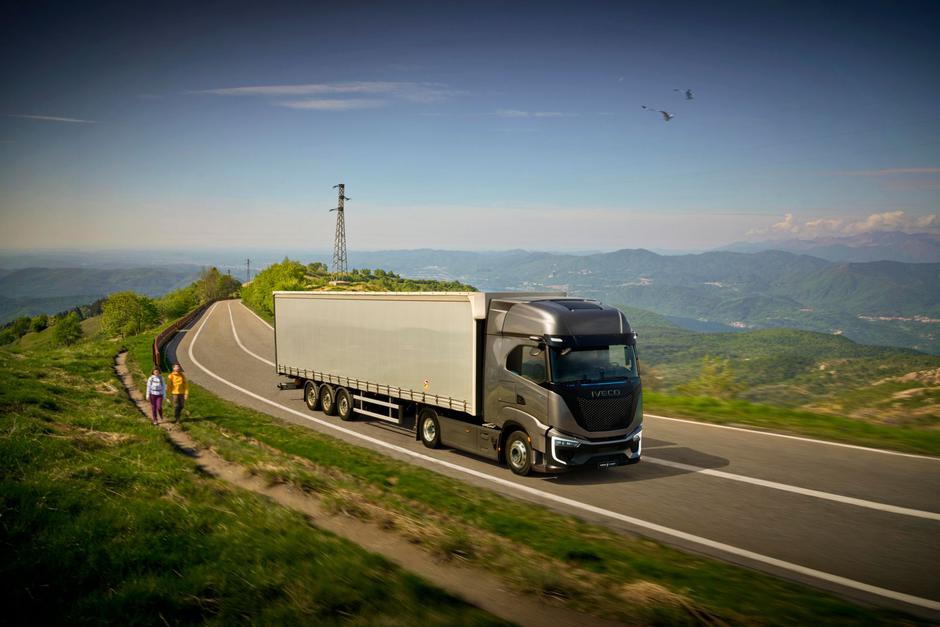 IVECO S-eWay | Avtor: IVECO