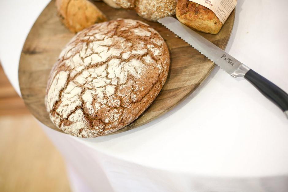 kruh | Avtor: Saša Despot